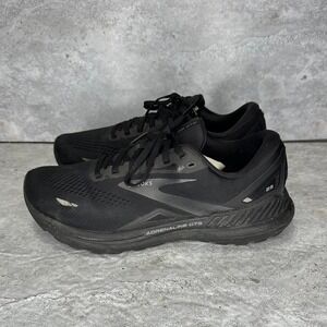 Brooks Men's Adrenaline GTS 23 Lace Up Athletic Running Shoes Bk Size: 9.5
